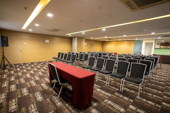 Citrus Hotel Johor Bahru By Compass Hospitality