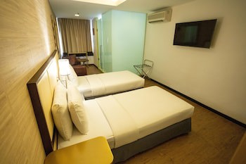 Citrus Hotel Johor Bahru By Compass Hospitality