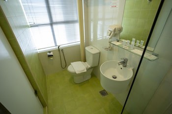 Citrus Hotel Johor Bahru By Compass Hospitality
