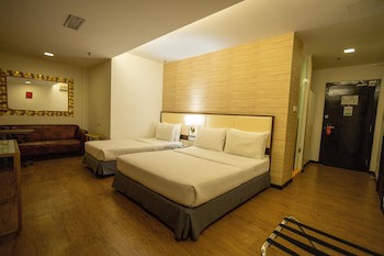 Citrus Hotel Johor Bahru By Compass Hospitality