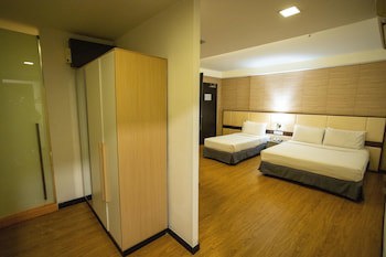 Citrus Hotel Johor Bahru By Compass Hospitality