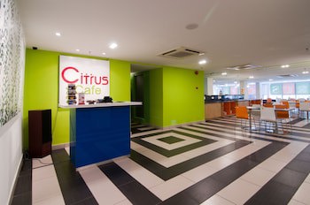 Citrus Hotel Johor Bahru By Compass Hospitality