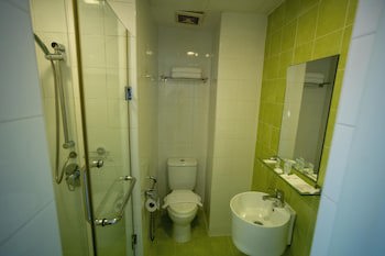 Citrus Hotel Johor Bahru By Compass Hospitality
