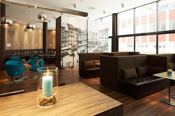 Motel One Berlin-Spittelmarkt galeri fotoğrafı