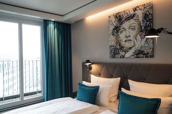 Motel One Berlin-Spittelmarkt galeri fotoğrafı