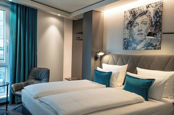 Motel One Berlin-Spittelmarkt galeri fotoğrafı