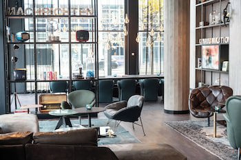 Motel One Berlin-Spittelmarkt galeri fotoğrafı