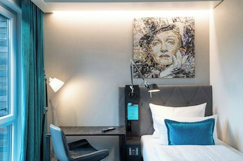 Motel One Berlin-Spittelmarkt galeri fotoğrafı