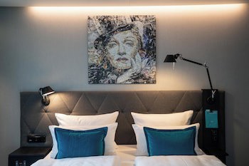Motel One Berlin-Spittelmarkt galeri fotoğrafı