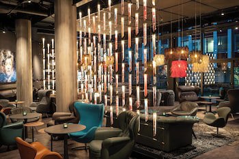 Motel One Berlin-Spittelmarkt galeri fotoğrafı