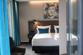 Motel One Berlin-Spittelmarkt fotoğrafı