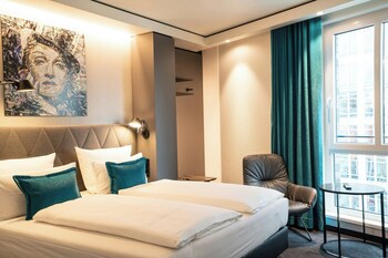 Motel One Berlin-Spittelmarkt fotoğrafı