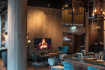 Motel One Berlin-Spittelmarkt galeri fotoğrafı
