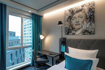 Motel One Berlin-Spittelmarkt galeri fotoğrafı