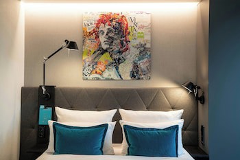 Motel One Berlin-Spittelmarkt galeri fotoğrafı