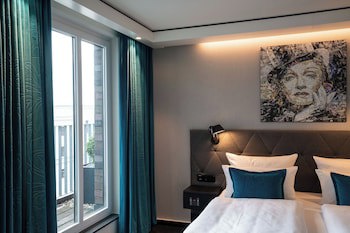 Motel One Berlin-Spittelmarkt fotoğrafı