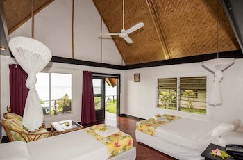 Crusoe's Retreat