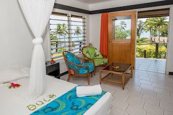 Crusoe's Retreat