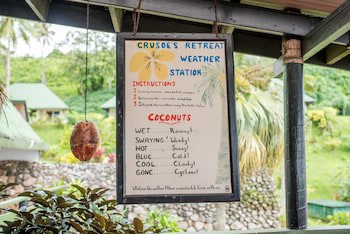 Crusoe's Retreat