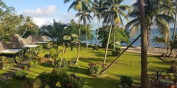 Crusoe's Retreat
