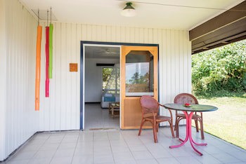Crusoe's Retreat