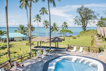 Crusoe's Retreat