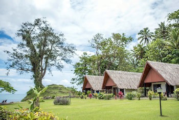 Crusoe's Retreat