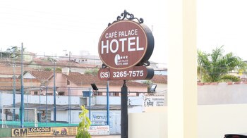 Cafe Palace Hotel