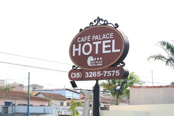 Cafe Palace Hotel