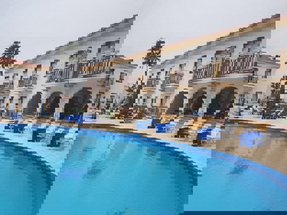 Cosmelenia Hotel Apartments