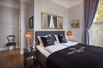Hotel Kong Carl - Unike Hoteller