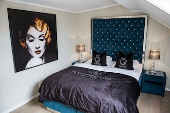 Hotel Kong Carl - Unike Hoteller