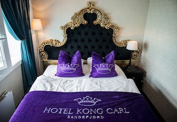 Hotel Kong Carl - Unike Hoteller
