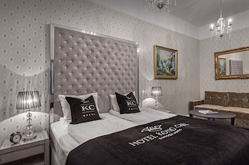 Hotel Kong Carl - Unike Hoteller