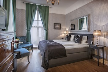 Hotel Kong Carl - Unike Hoteller