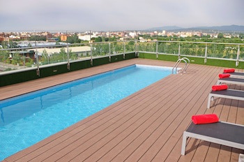 Doubletree By Hilton Hotel Girona