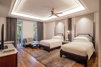 Danna Langkawi Resort And Beach Villas