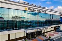 Hidden Hills Istanbul Airport Hotel