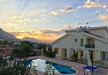 Sunset Villa Girne Cyprus