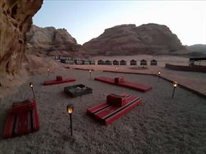 Wadi Rum Mobile Camp