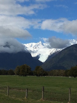 Bella Vista Motel Fox Glacier