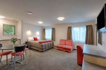 Bella Vista Motel Fox Glacier