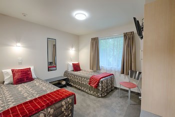 Bella Vista Motel Fox Glacier