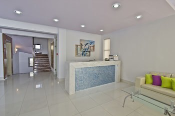 Nafsika Hotel fotoğrafı