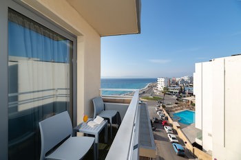 Nafsika Hotel galeri fotoğrafı
