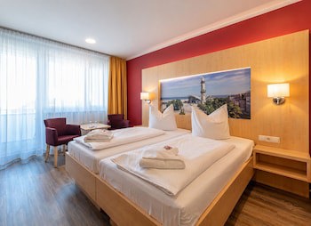 Das Hotel An Der Stadthalle Adults Only- Rostock Hbf