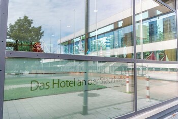Das Hotel An Der Stadthalle Adults Only- Rostock Hbf galeri fotoğrafı