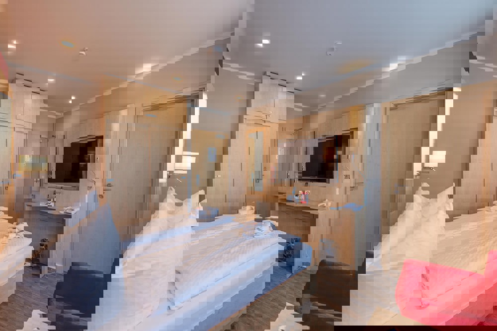 Das Hotel An Der Stadthalle Adults Only- Rostock Hauptbahnhof