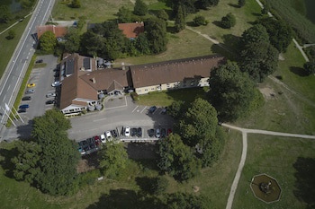 Hotel Skanderborghus