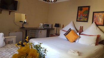 African Sky Bed And Breakfast